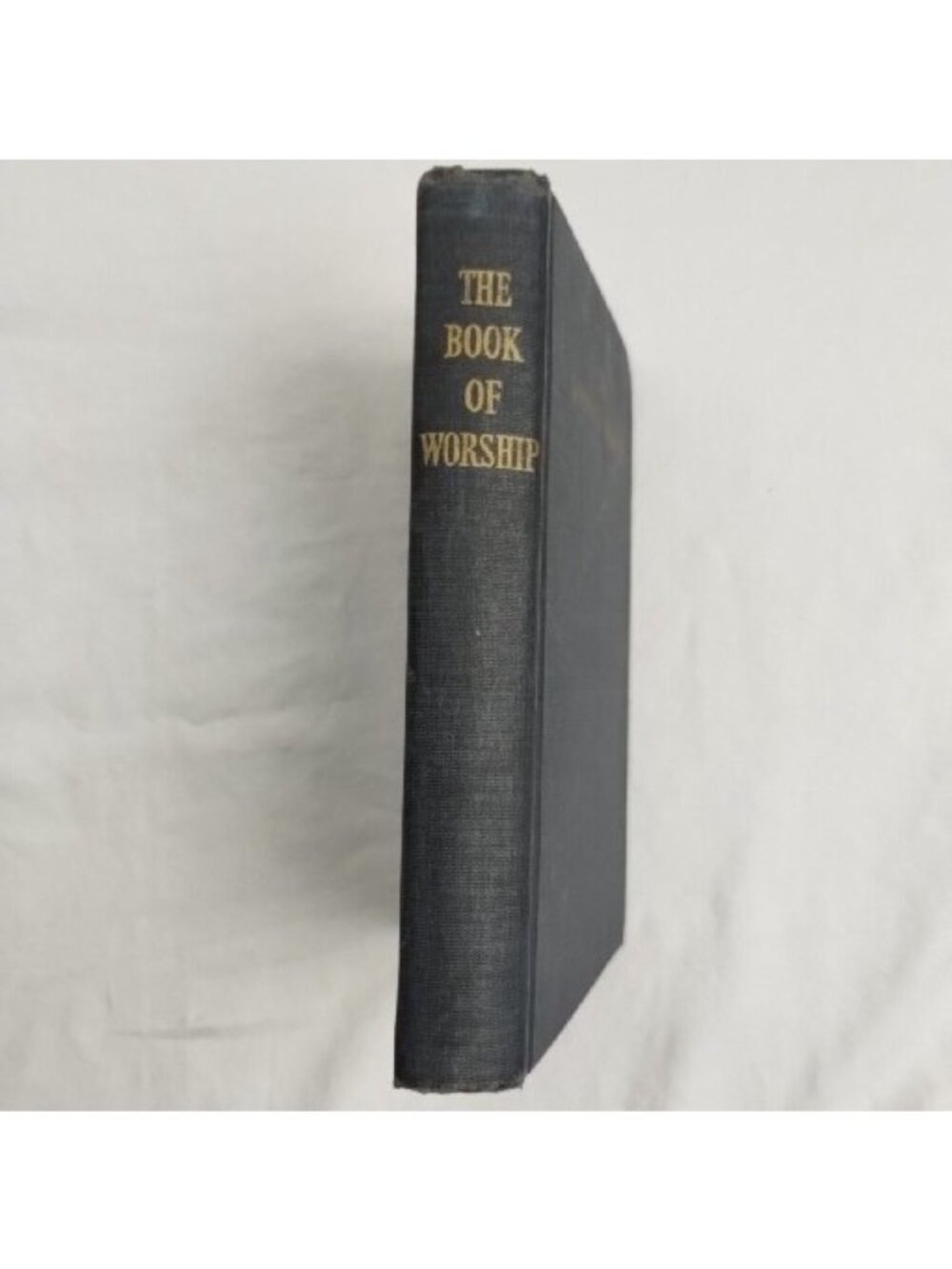 The Methodist Church The Book Of Worship For Church And Home 1945 Vintage HC - Picture 3 of 7